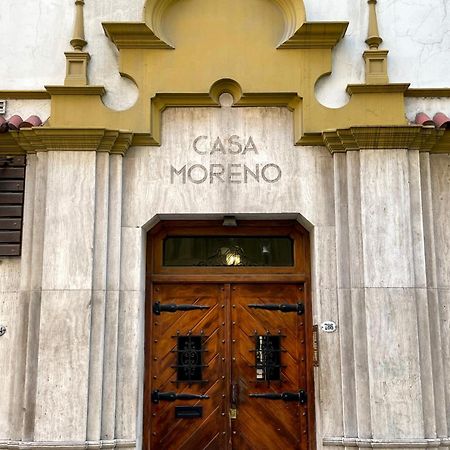 Casa Moreno ブエノスアイレス エクステリア 写真