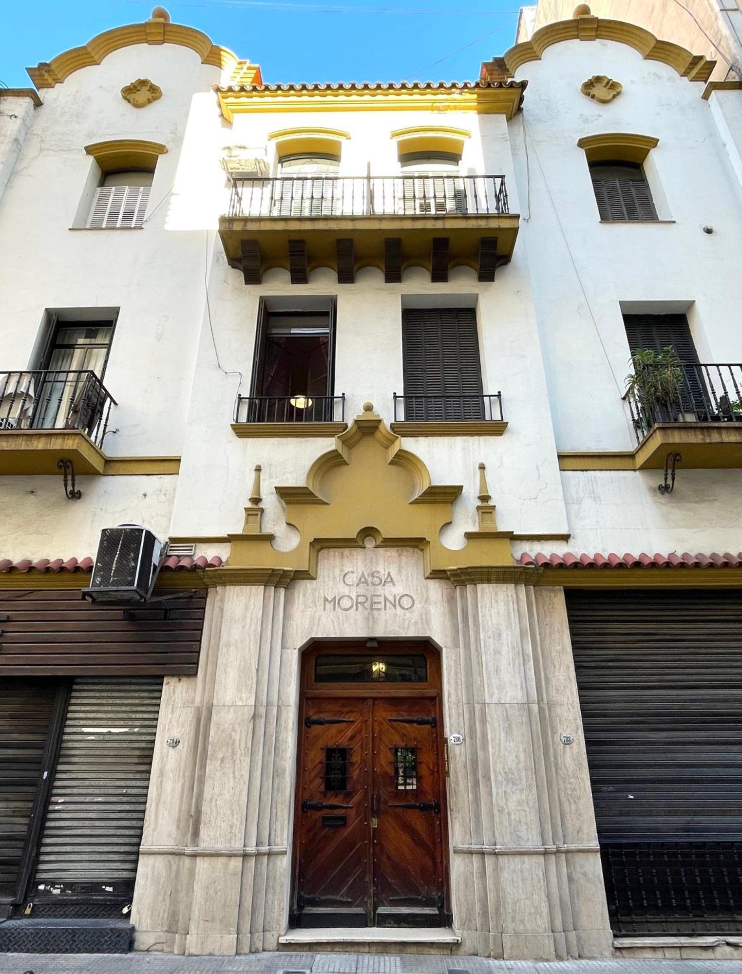 Casa Moreno ブエノスアイレス エクステリア 写真