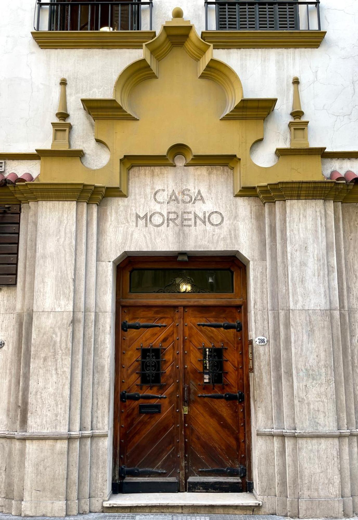 Casa Moreno ブエノスアイレス エクステリア 写真